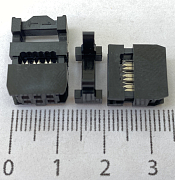 Разъем стандарта IDC IDC6