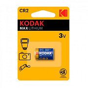 батарейка CR2 Kodak MAX 3V