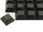 ножка приборная  SF-005 (12.7x7x6mm)