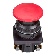 кнопка KE021 исп.1 (красная)