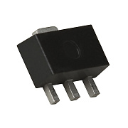 микросхема TL431IPK (CPK) SOT89