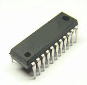 микросхема LC72131 DIP22