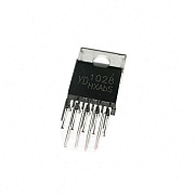 микросхема LM4755T TO220-9