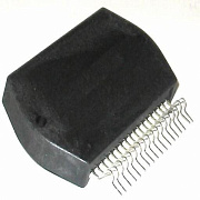 микросхема STK4141-II sip-18-4xxx