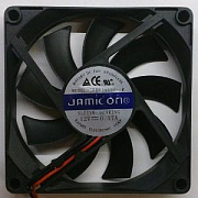 вентилятор JF0815S1H--R (JF0815S1H-031-065R) 12В Jamicon