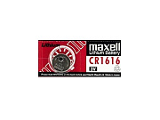 батарейка CR1616 MAXELL