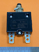 Автоматический выключатель 15А 250V X-B1
