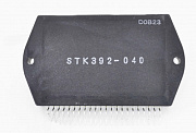 микросхема STK392-040E SIP22-4086
