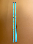 Светодиодная планка для подсветки ЖК панелей V500H1-LS5-TREM4 (комплект 2 планки по 315мм, 28 светод)