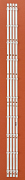 Светодиодная планка 08-50DN-3030-OD35-4x10-967.6x12 (к-т 4 пл по 968 мм 10 линз)