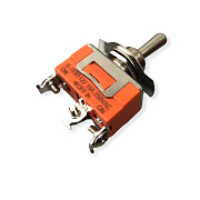 тумблер KN-1122 3 пол. 3 выв 15А