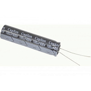 конденсатор 100mFx400V  (13х50)  для ЖК тел.