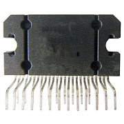 микросхема TDA7850 FLEXIWATT25