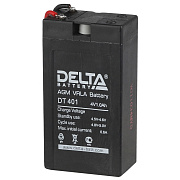 аккуммулятор DELTA DT401 4V 1Ah