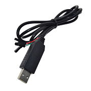 модуль преобразователя PL2303HX  USB в RS232-TTL