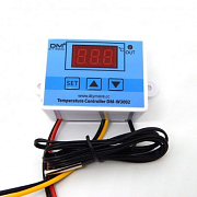 цифровой терморегулятор DM-W3002  (-)50 - 110гр. 220V