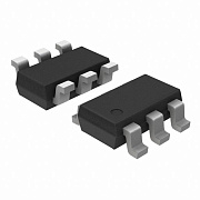 микросхема LP3382B6F SOT23-6