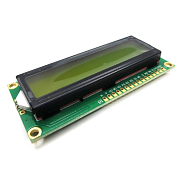 индикатор цифровой LCM1602