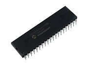 микросхема PIC16F874A-I/P DIP40