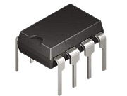 микросхема NJM2068D DIP8