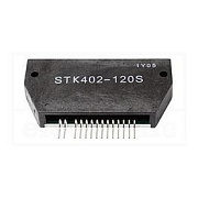 микросхема STK402-120 SIP15-4190