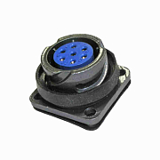Разъем FQ 18-7pin ZJ