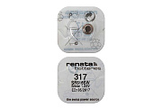 батарейка 317 RENATA (SR516W)