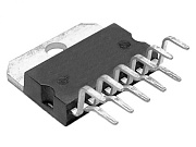 микросхема TDA2009A DBS11