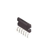 микросхема STV9556 CLIPWATT11