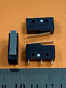 микропереключатель  7301 с планкой