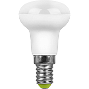 Лампа светодиодная Космос R39 E14 4W 230V 4500K холодный свет