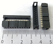 Разъем стандарта IDC IDC 20