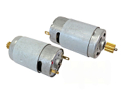 двигатель RS390-5030 12v