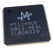 микросхема MT1389DE/B QFP-L256