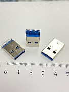 Разъём USB 3.0 4 штекер под флешку