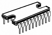 микросхема M52317SP