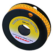 Маркер кабельный диаметр 3,6-7,4мм REXANT