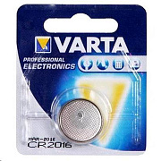 батарейка 2016 VARTA