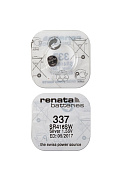 батарейка 337 RENATA (SR416)