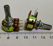 Переменный резистор стерео 5кОм