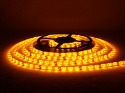 светодиодная лента 60 LED 3528 Y желтый IP33