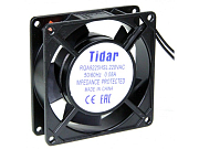 вентилятор TIDAR RQA 9225HSL 220VAC