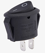 переключатель SC760 овальный 2 контакта