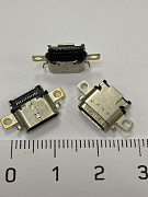 Разъем USB 3.1 ТИП-C 12 pin №1