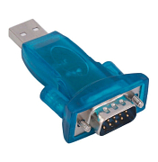 Переходник USB to RS232 на DB-9