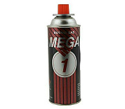 газ MEGA для портативных приборов