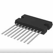 микросхема TA7378P SIL9