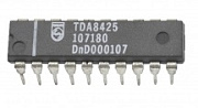 микросхема TDA8425 DIP20