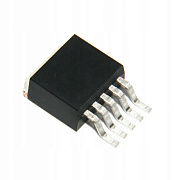 микросхема LM2596S-3.3 TO-263-5L