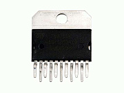 микросхема TDA7262 MULITWATT11